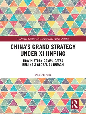 cover image of China's Grand Strategy Under Xi Jinping
